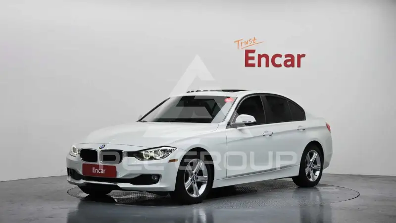 2015 BMW 320