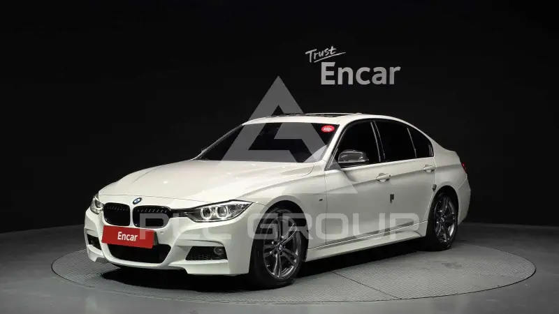2015 BMW 320M