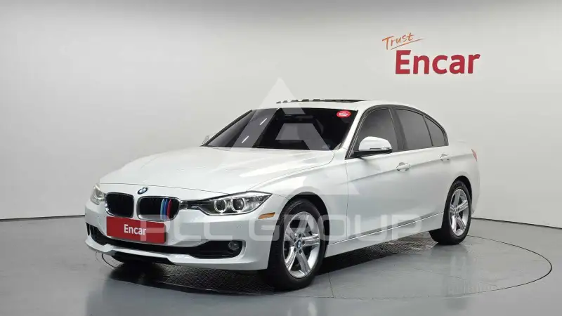 2015 BMW 320