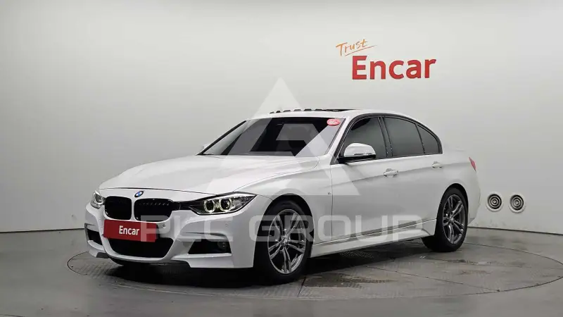2015 BMW 320M