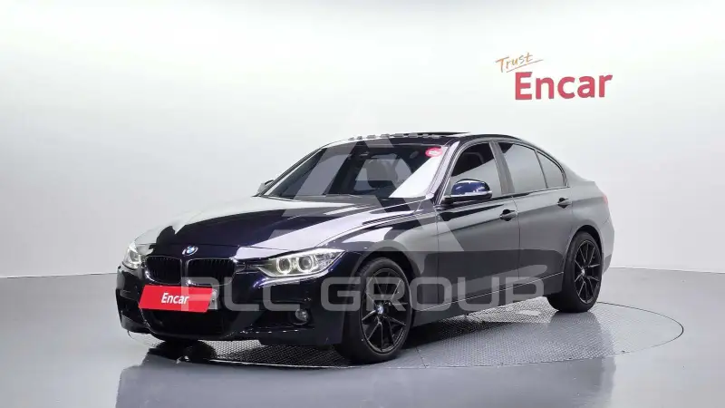 2015 BMW 320