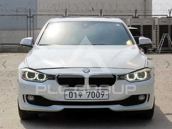 2015 BMW 320
