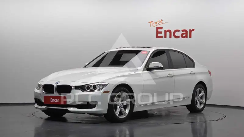 2015 BMW 320