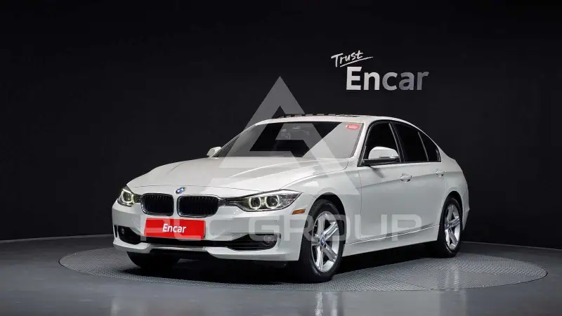 2015 BMW 320