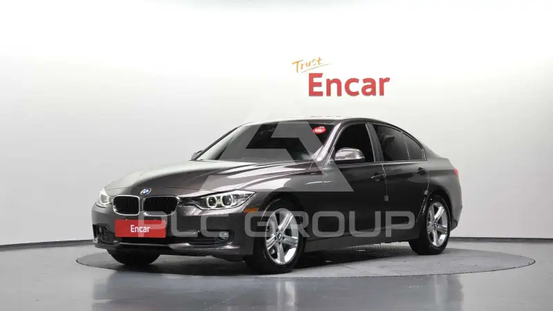 2015 BMW 320