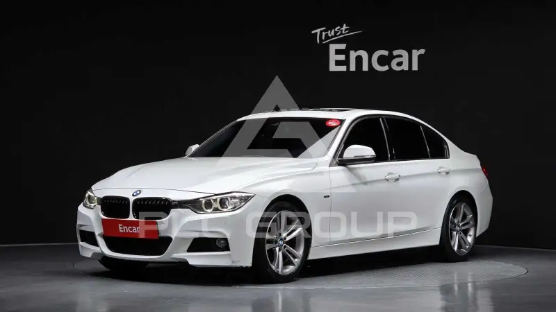 2015 BMW 320