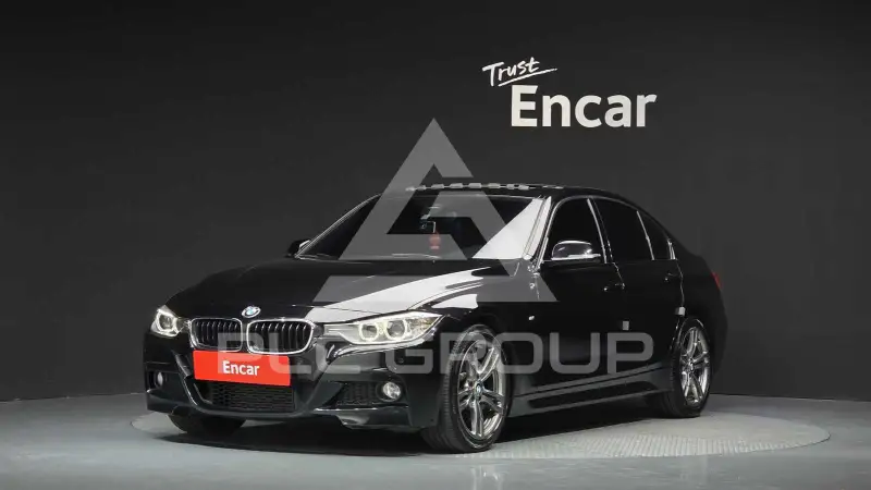 2015 BMW 320M