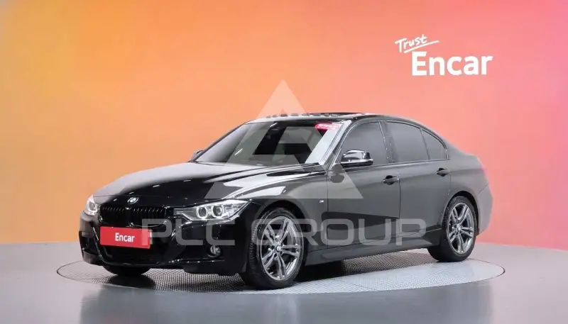 2015 BMW 320M