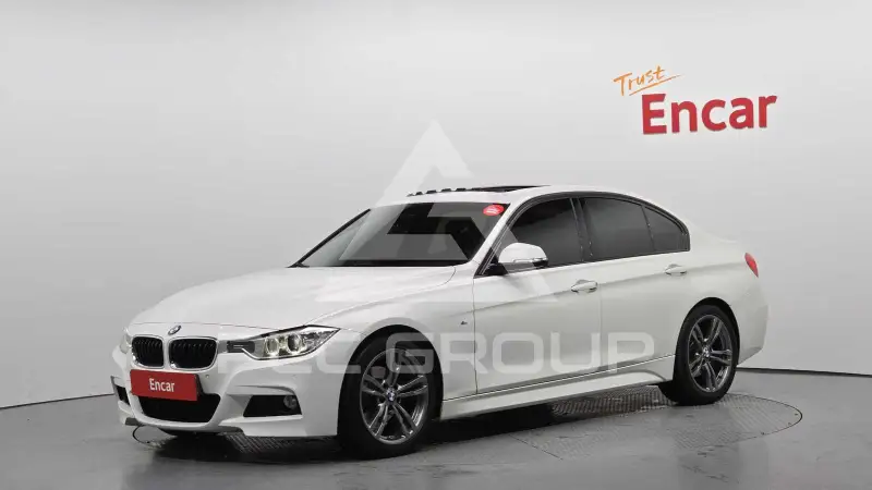2015 BMW 320M