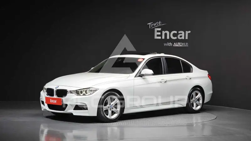 2015 BMW 320