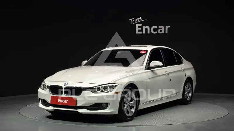 2015 BMW 320