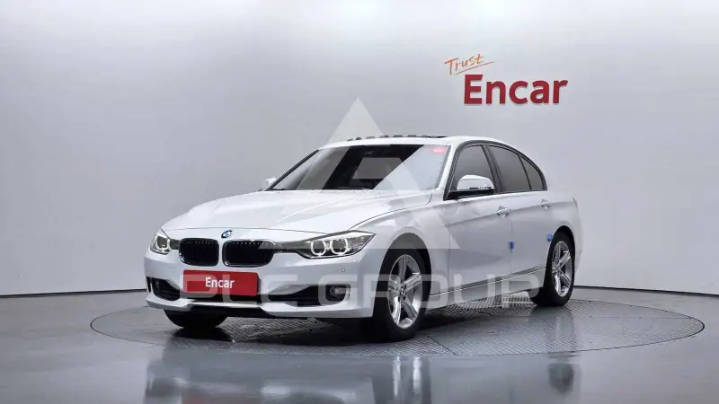 2015 BMW 320
