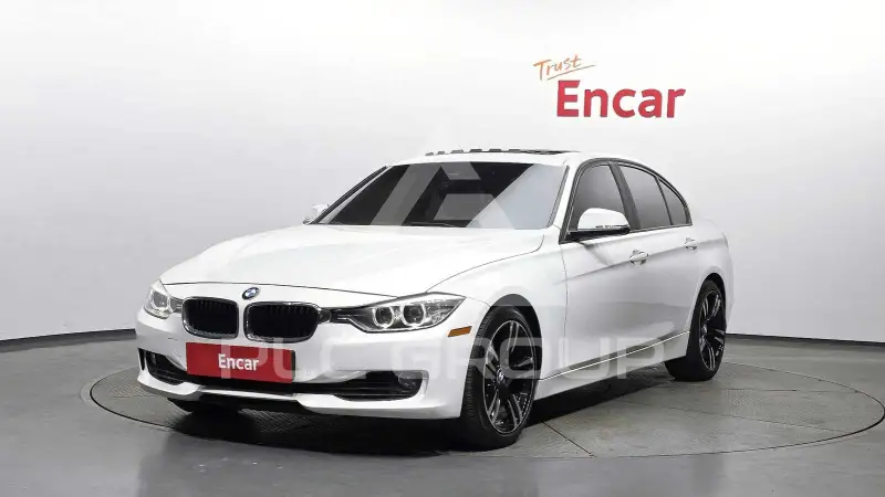 2015 BMW 320