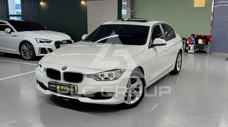 2015 BMW 320