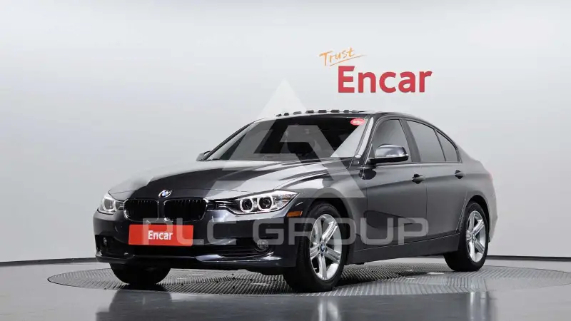2015 BMW 320
