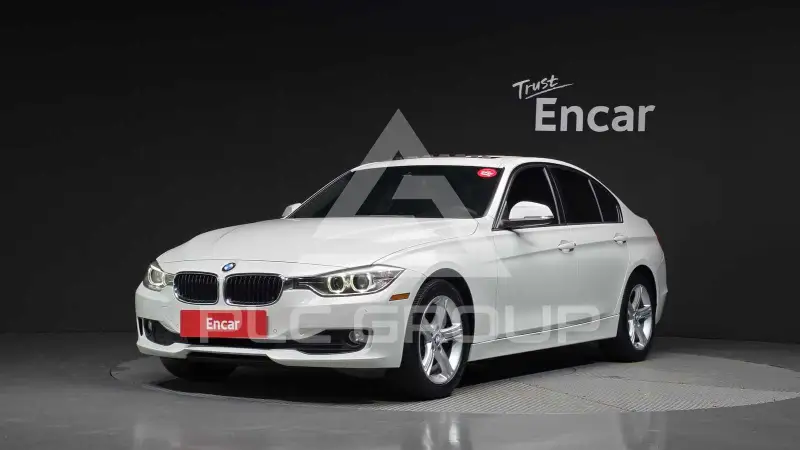 2015 BMW 320