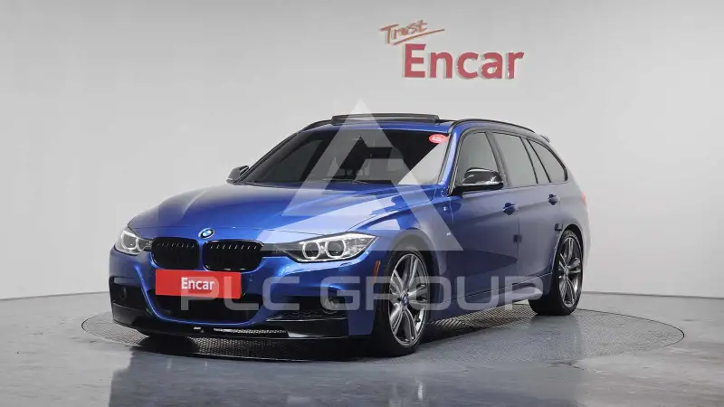 2015 BMW 320M