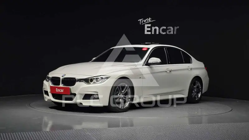 2015 BMW 320M