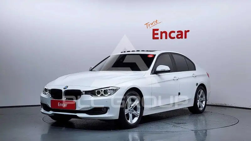 2015 BMW 320