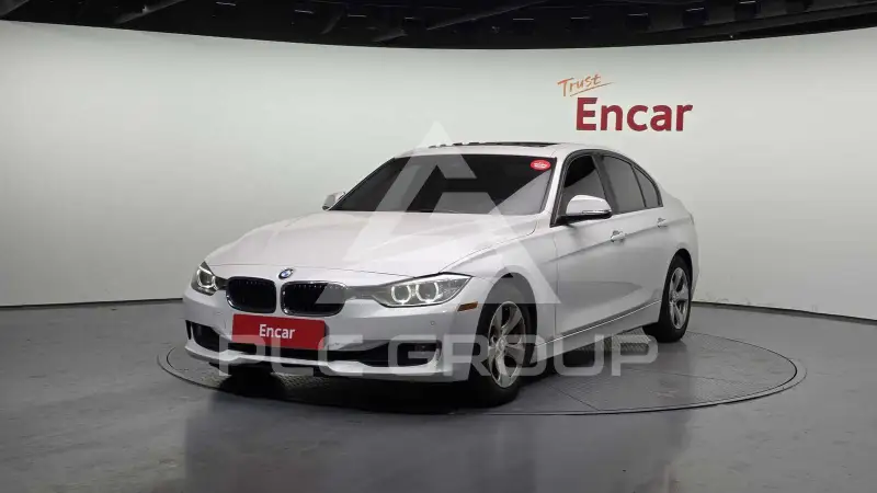 2015 BMW 320