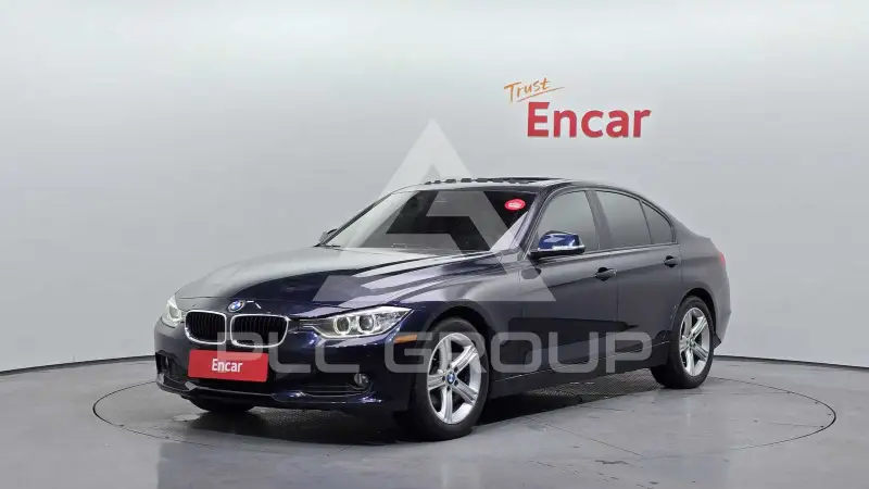 2015 BMW 320