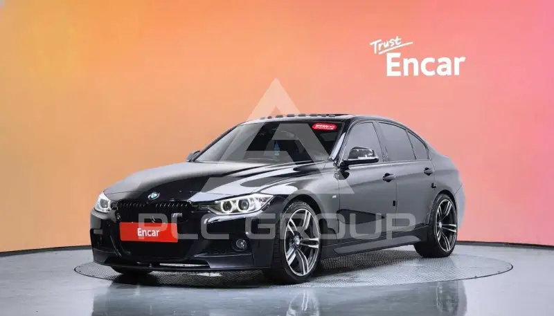 2015 BMW 320M
