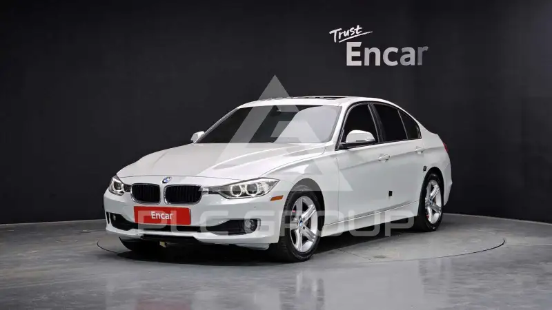 2015 BMW 320