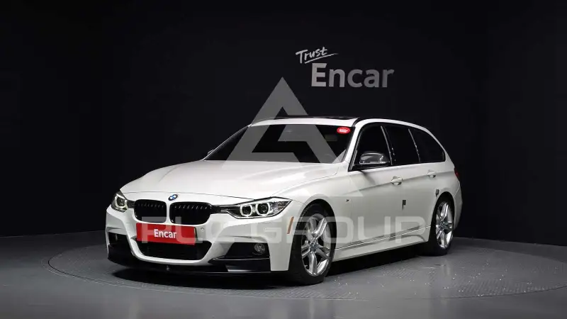 2015 BMW 320M