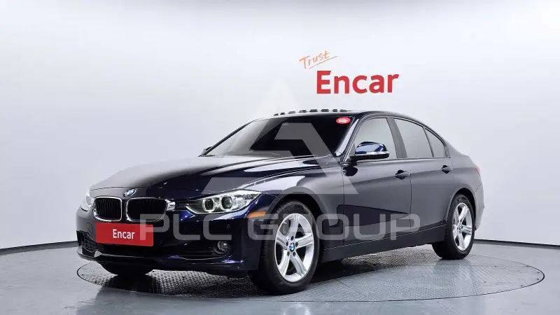 2015 BMW 320