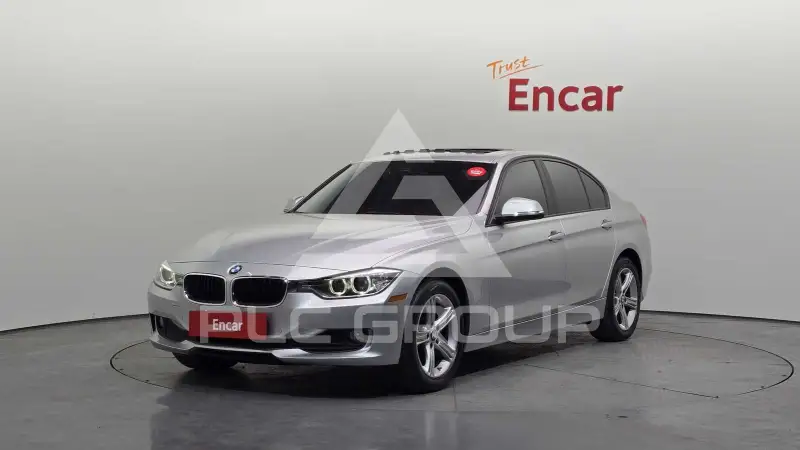 2015 BMW 320