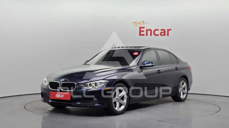 2015 BMW 320