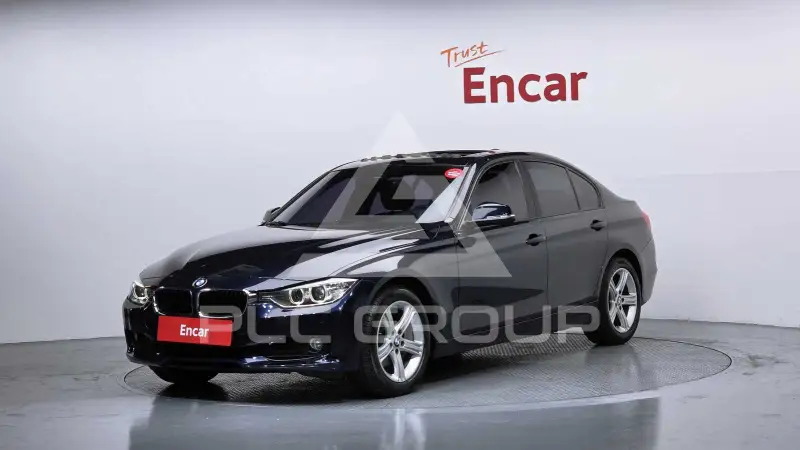 2015 BMW 320