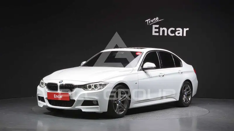 2015 BMW 320M