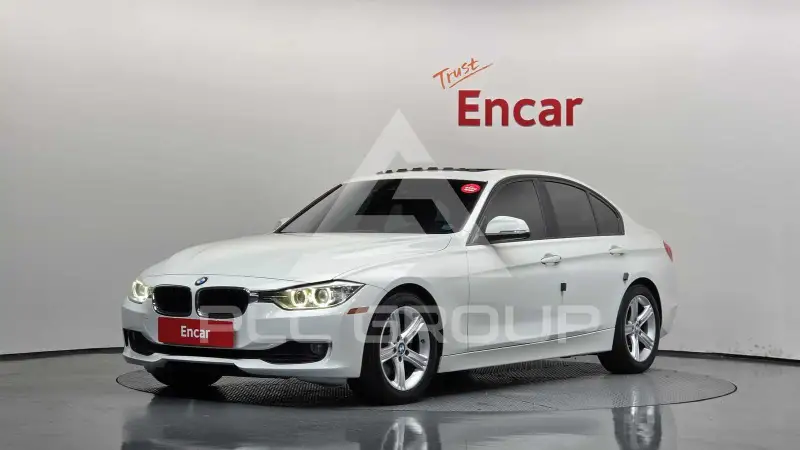 2015 BMW 320