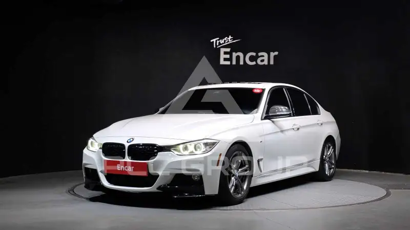 2015 BMW 320M