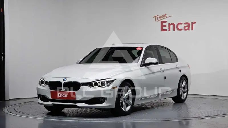 2015 BMW 320