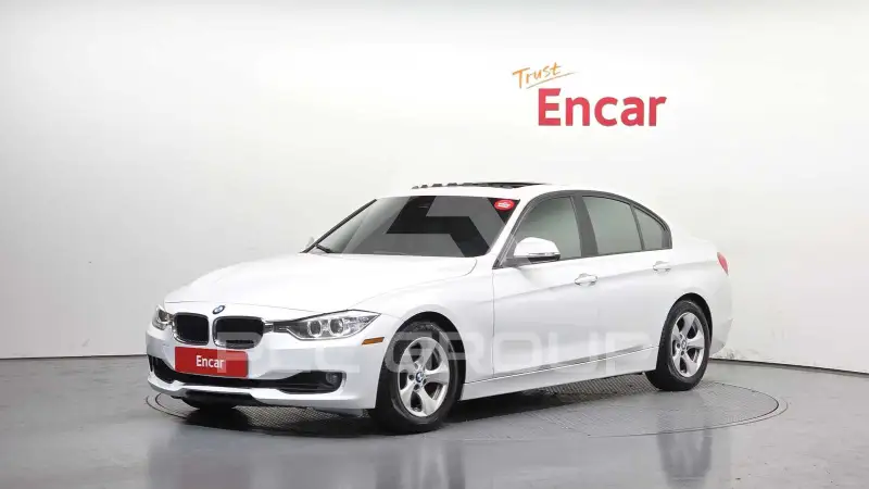 2015 BMW 320