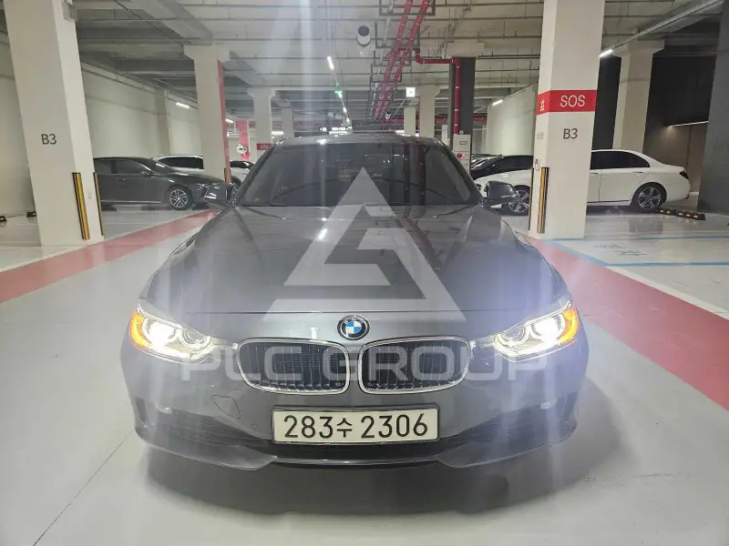 2015 BMW 