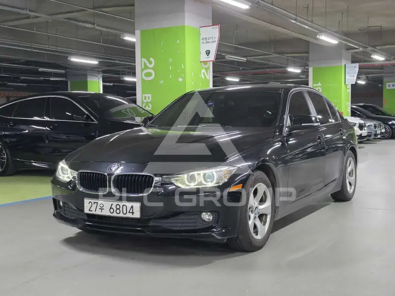 2015 BMW 320