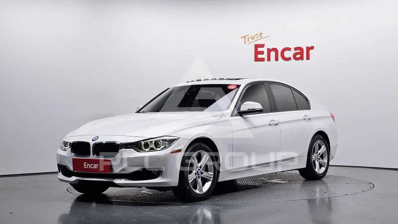 2015 BMW 320