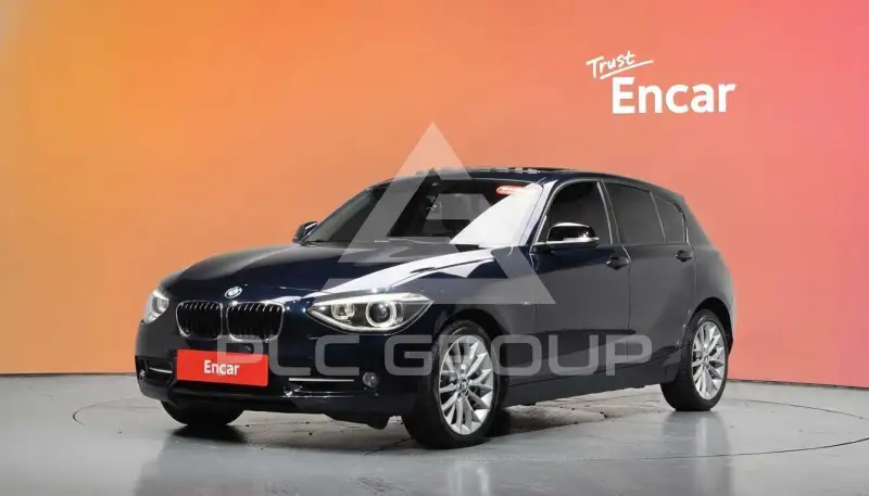 2015 BMW 118