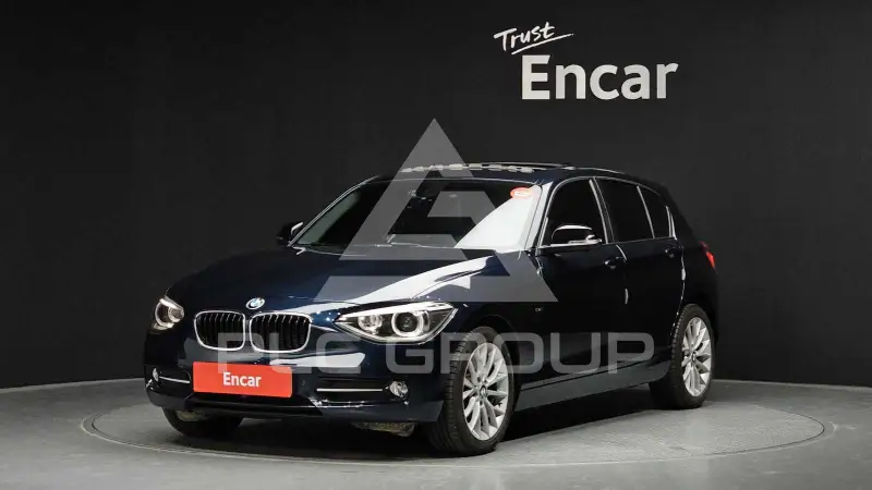 2015 BMW 118