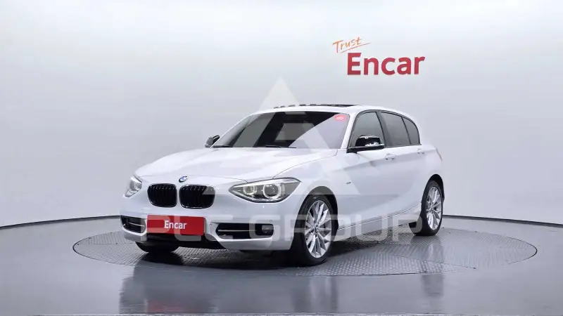 2015 BMW 118
