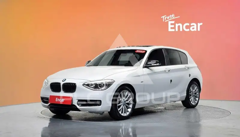 2015 BMW 118