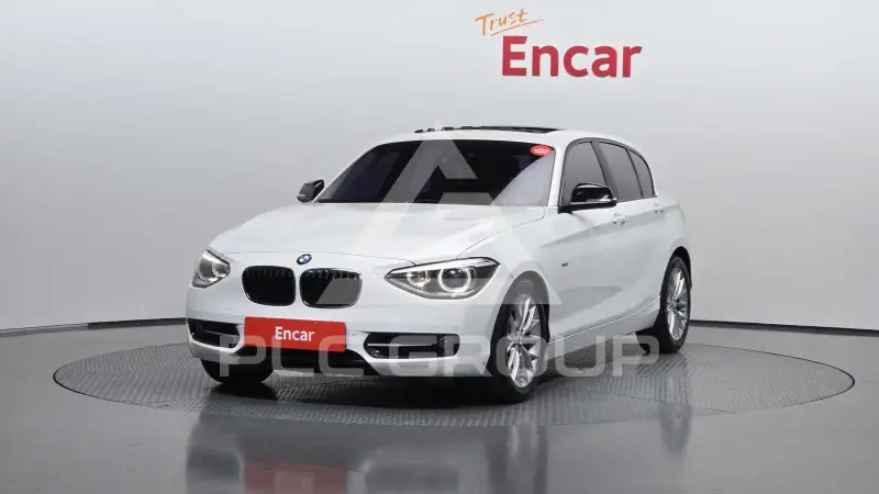 2015 BMW 118
