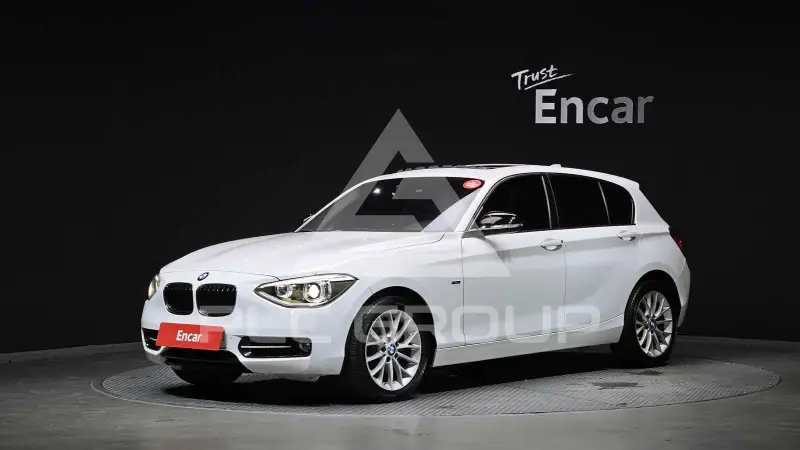 2015 BMW 118