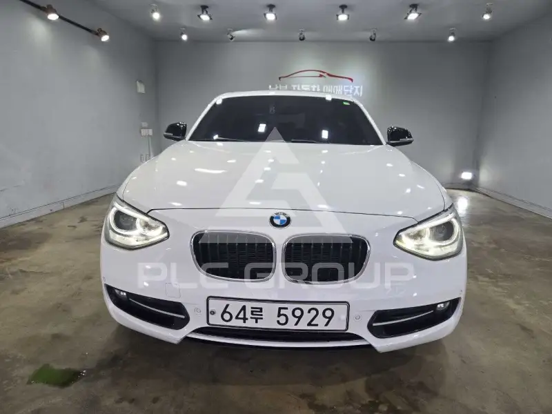 2015 BMW 118