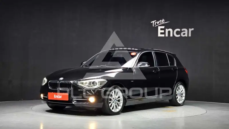 2015 BMW 120