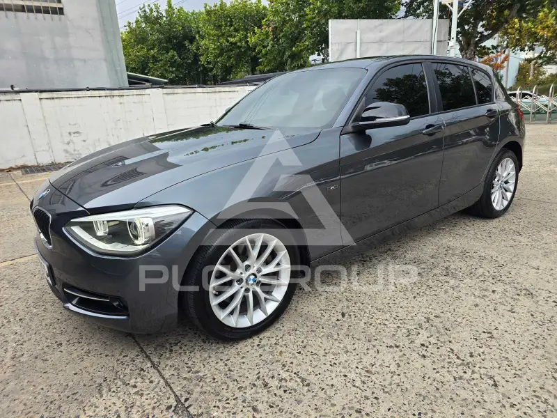 2015 BMW 120