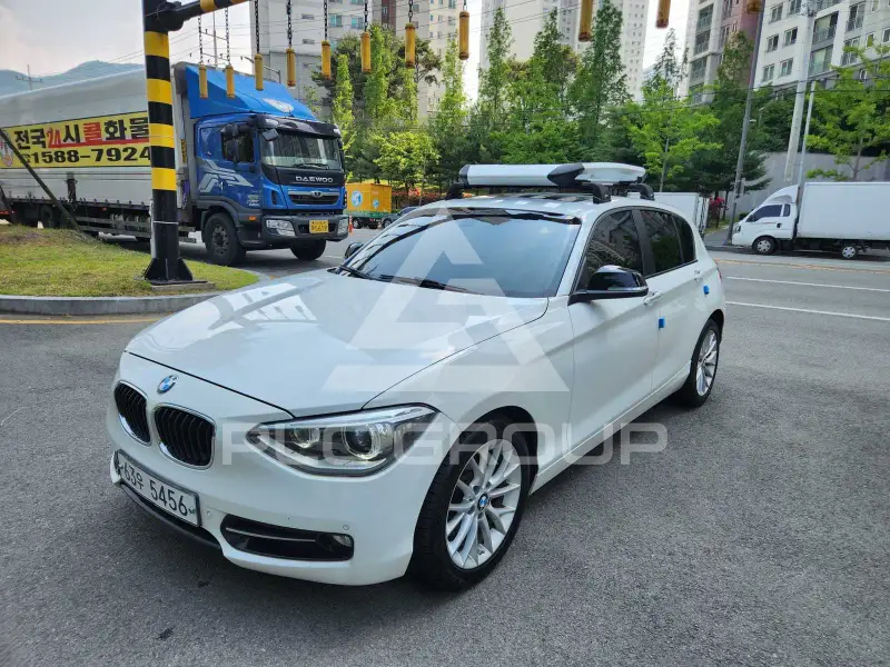 2015 BMW 118